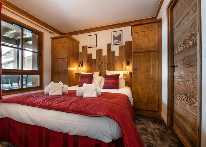 Superbe Appart Arc 1950 4/6Pers Dans Residence Hoteliere 5* - Skis Aux Pieds