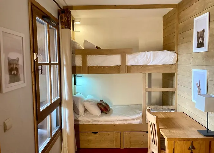 Arc 1950 Ski-in/Ski-out: Heated Pool & Mountain Access