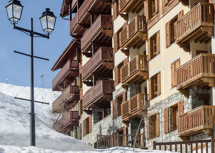 Residence Pierre & Vacances Premium Arc 1950 Le Village