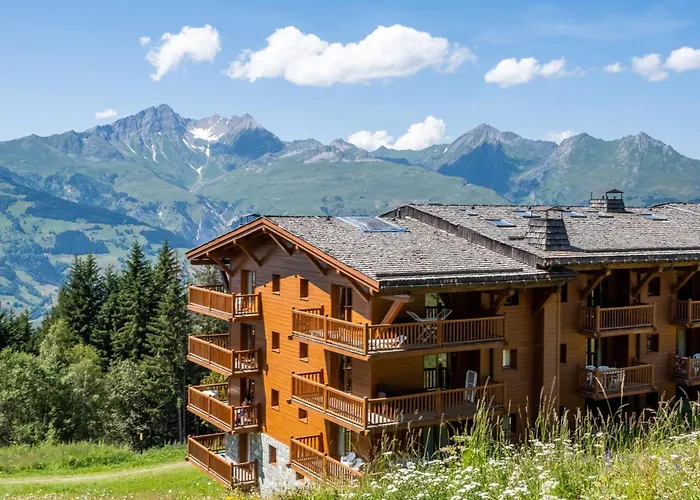 Residence Pierre & Vacances Premium Le Roselend